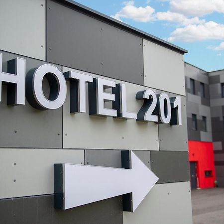 Hotel L201 - 24h self-check in Gablitz Exterior foto