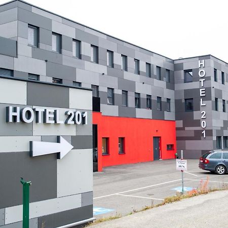 Hotel L201 - 24h self-check in Gablitz Exterior foto