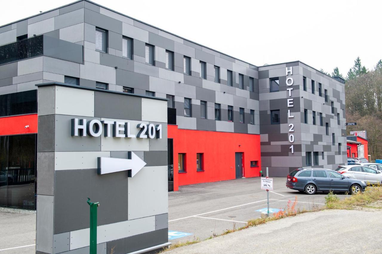 Hotel L201 - 24h self-check in Gablitz Exterior foto